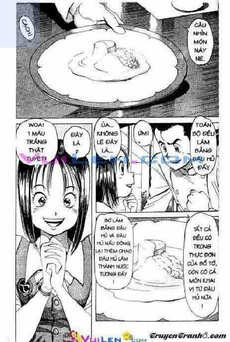 Nhà Hàng Hạnh Phúc - Chapter 1 - Trang 38