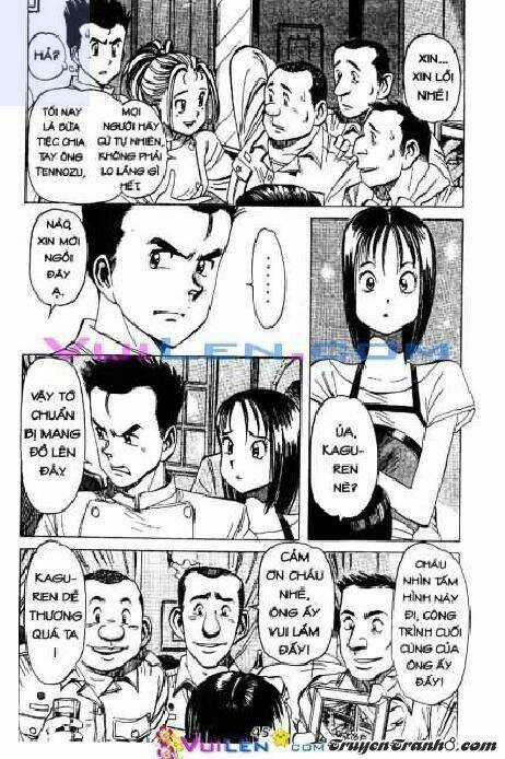 Nhà Hàng Hạnh Phúc - Chapter 1 - Trang 45