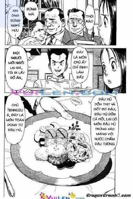 Nhà Hàng Hạnh Phúc - Chapter 1 - Trang 47