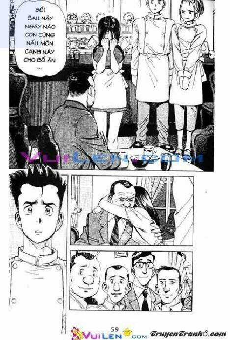 Nhà Hàng Hạnh Phúc - Chapter 1 - Trang 59