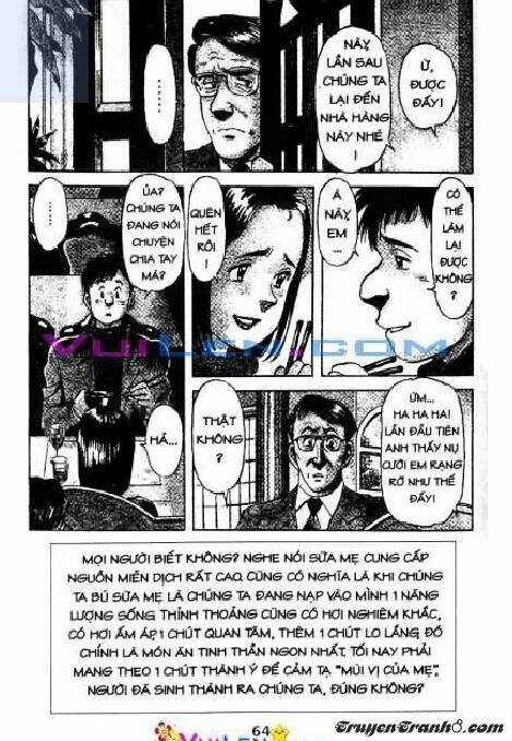 Nhà Hàng Hạnh Phúc - Chapter 1 - Trang 64