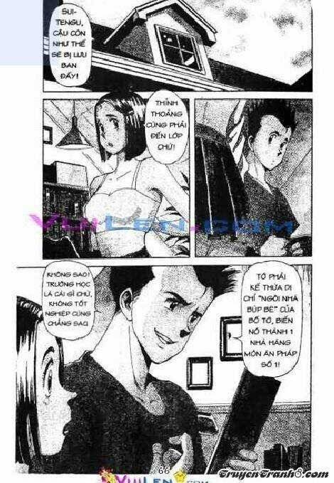 Nhà Hàng Hạnh Phúc - Chapter 1 - Trang 66