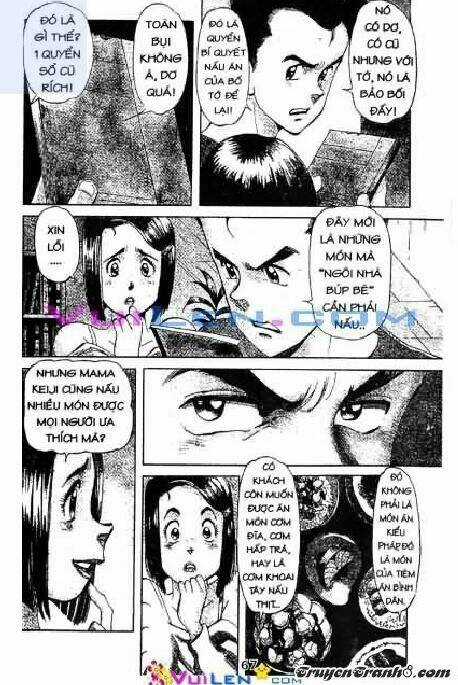 Nhà Hàng Hạnh Phúc - Chapter 1 - Trang 67