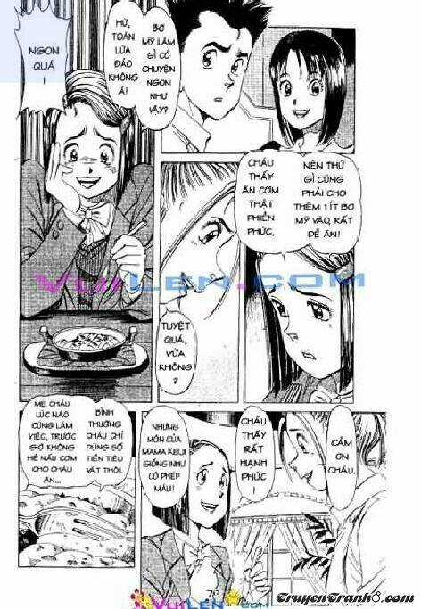 Nhà Hàng Hạnh Phúc - Chapter 1 - Trang 73