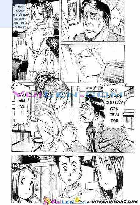 Nhà Hàng Hạnh Phúc - Chapter 1 - Trang 75