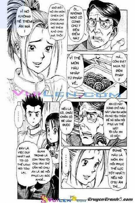 Nhà Hàng Hạnh Phúc - Chapter 1 - Trang 78