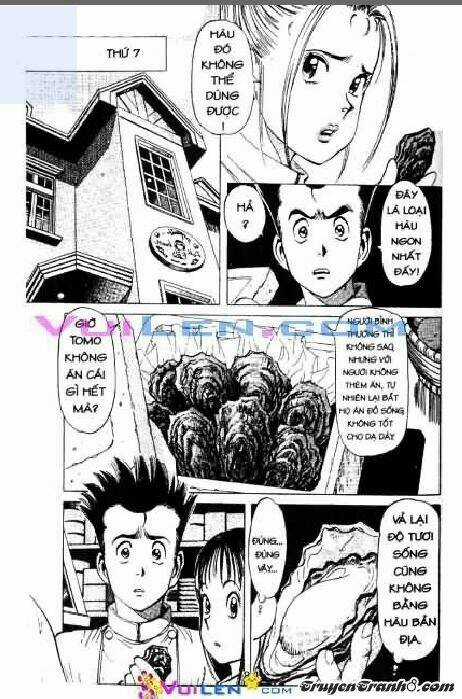 Nhà Hàng Hạnh Phúc - Chapter 1 - Trang 84