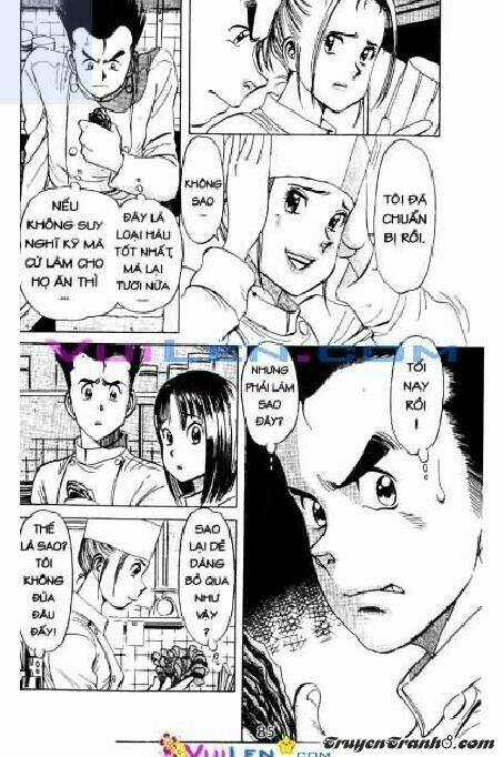 Nhà Hàng Hạnh Phúc - Chapter 1 - Trang 85