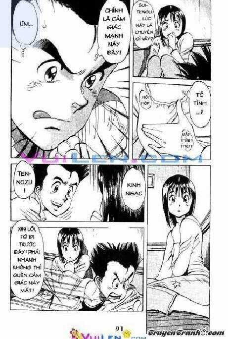 Nhà Hàng Hạnh Phúc - Chapter 1 - Trang 91