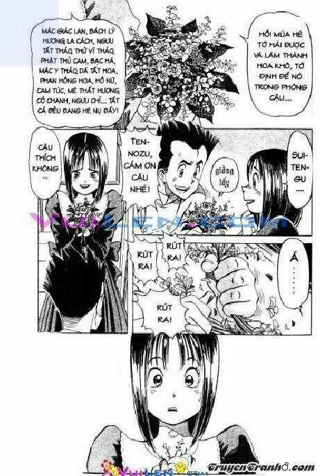 Nhà Hàng Hạnh Phúc - Chapter 1 - Trang 94