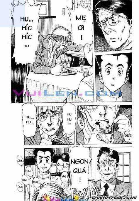 Nhà Hàng Hạnh Phúc - Chapter 1 - Trang 98