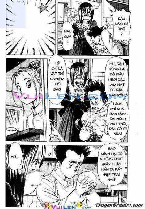 Nhà Hàng Hạnh Phúc - Chapter 2 - Trang 105