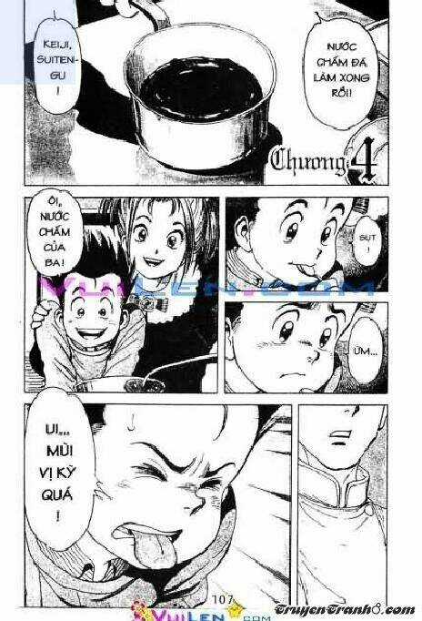 Nhà Hàng Hạnh Phúc - Chapter 2 - Trang 107