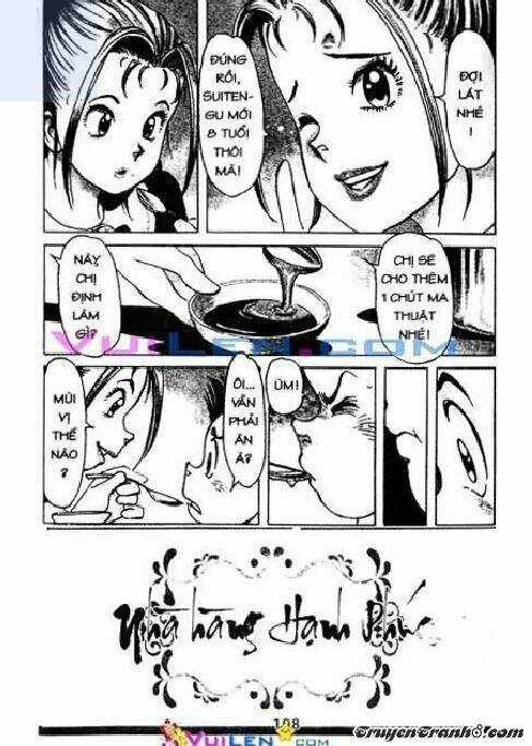 Nhà Hàng Hạnh Phúc - Chapter 2 - Trang 108