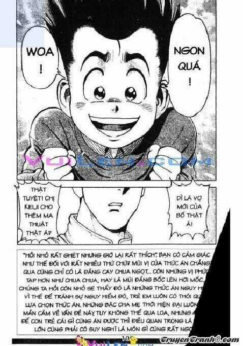 Nhà Hàng Hạnh Phúc - Chapter 2 - Trang 109