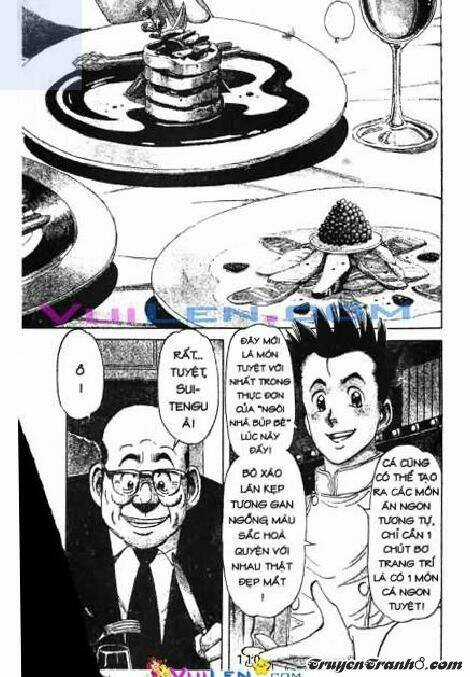 Nhà Hàng Hạnh Phúc - Chapter 2 - Trang 110