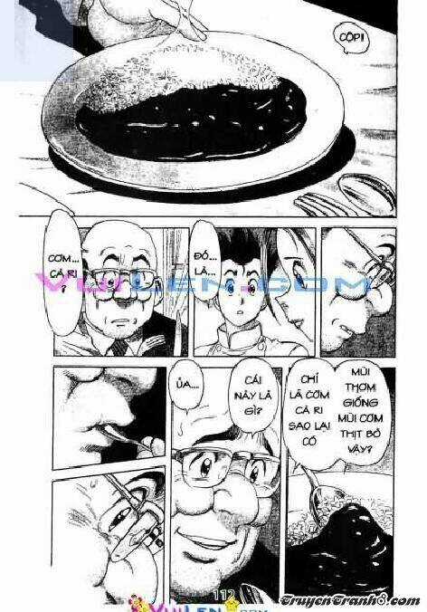 Nhà Hàng Hạnh Phúc - Chapter 2 - Trang 112