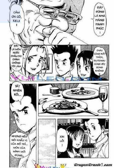 Nhà Hàng Hạnh Phúc - Chapter 2 - Trang 118