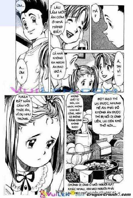 Nhà Hàng Hạnh Phúc - Chapter 2 - Trang 120