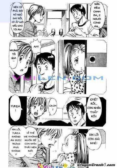 Nhà Hàng Hạnh Phúc - Chapter 2 - Trang 122