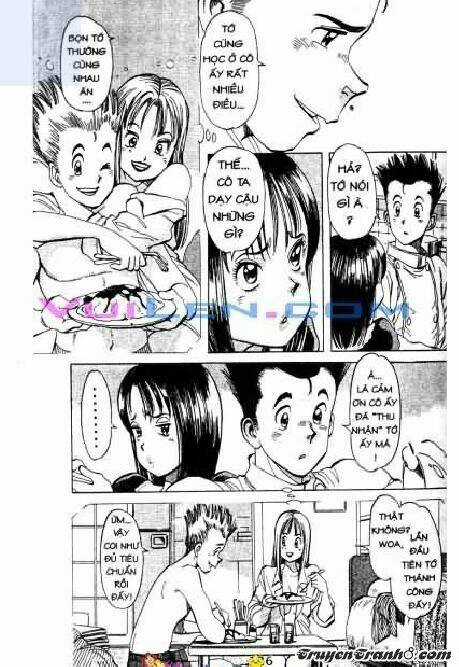 Nhà Hàng Hạnh Phúc - Chapter 2 - Trang 126