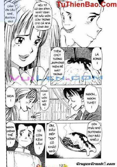 Nhà Hàng Hạnh Phúc - Chapter 2 - Trang 127