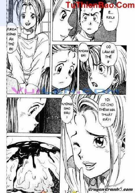 Nhà Hàng Hạnh Phúc - Chapter 2 - Trang 129