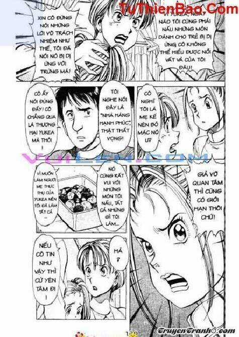 Nhà Hàng Hạnh Phúc - Chapter 2 - Trang 130