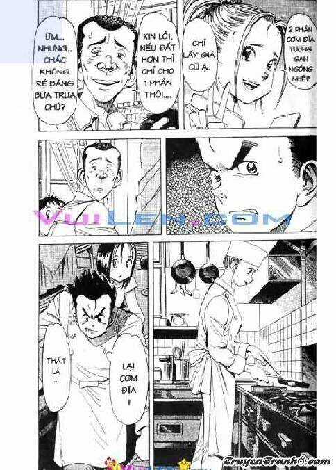 Nhà Hàng Hạnh Phúc - Chapter 2 - Trang 14