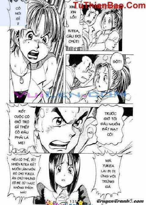 Nhà Hàng Hạnh Phúc - Chapter 2 - Trang 131