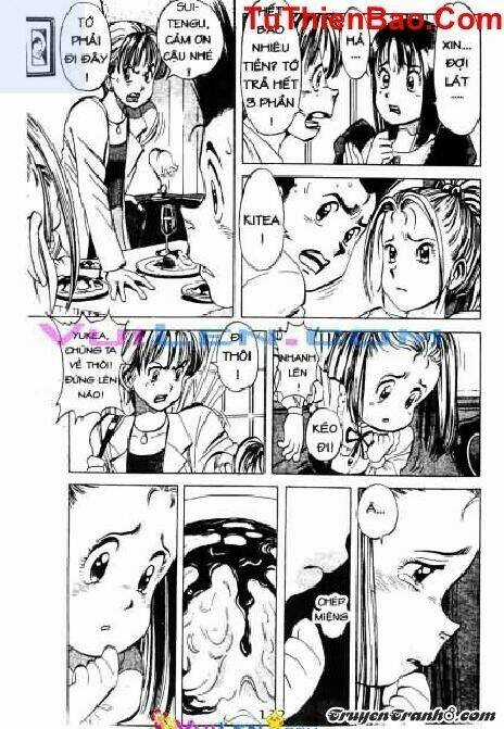 Nhà Hàng Hạnh Phúc - Chapter 2 - Trang 132