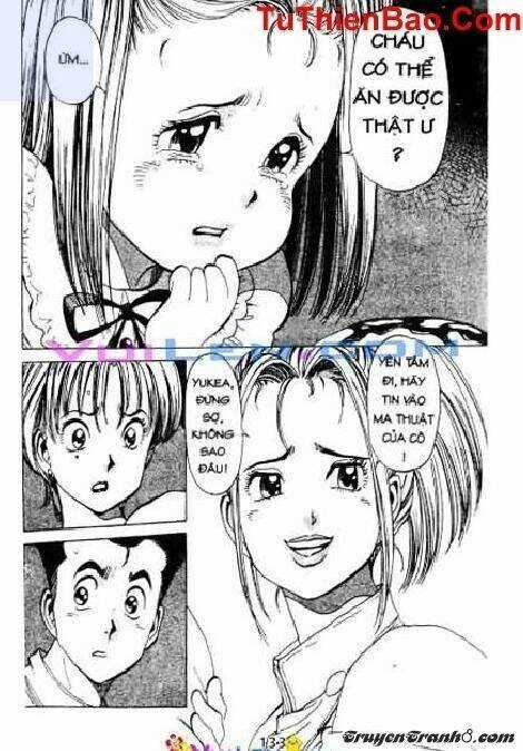 Nhà Hàng Hạnh Phúc - Chapter 2 - Trang 133