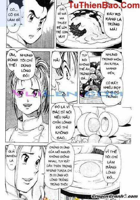 Nhà Hàng Hạnh Phúc - Chapter 2 - Trang 135