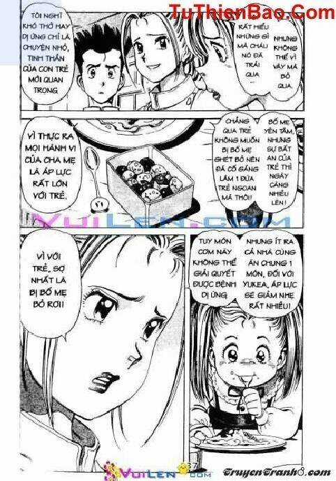 Nhà Hàng Hạnh Phúc - Chapter 2 - Trang 137