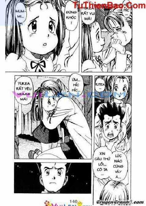 Nhà Hàng Hạnh Phúc - Chapter 2 - Trang 140