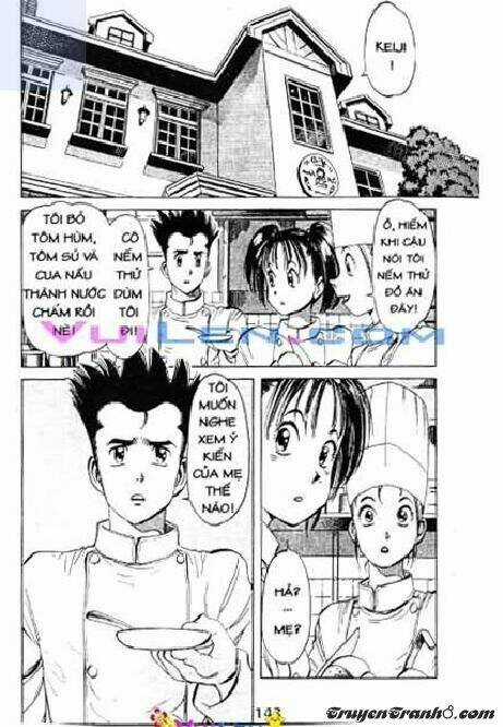 Nhà Hàng Hạnh Phúc - Chapter 2 - Trang 143