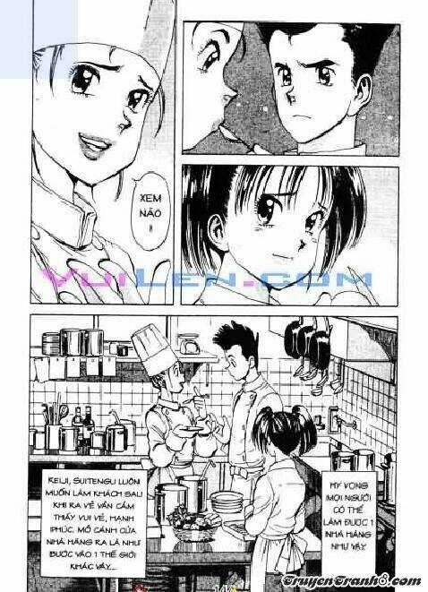 Nhà Hàng Hạnh Phúc - Chapter 2 - Trang 144