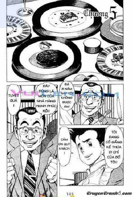 Nhà Hàng Hạnh Phúc - Chapter 2 - Trang 145