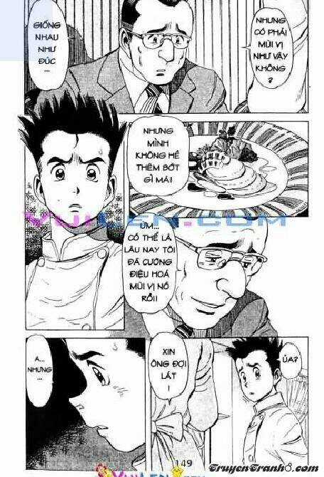 Nhà Hàng Hạnh Phúc - Chapter 2 - Trang 149