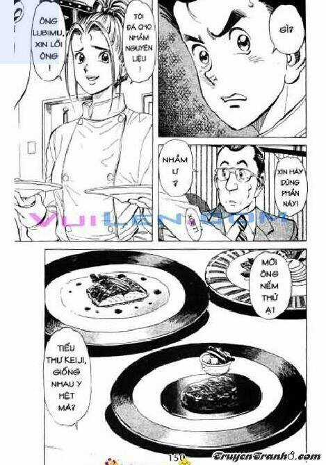 Nhà Hàng Hạnh Phúc - Chapter 2 - Trang 150
