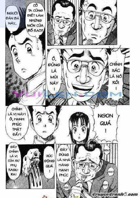 Nhà Hàng Hạnh Phúc - Chapter 2 - Trang 151