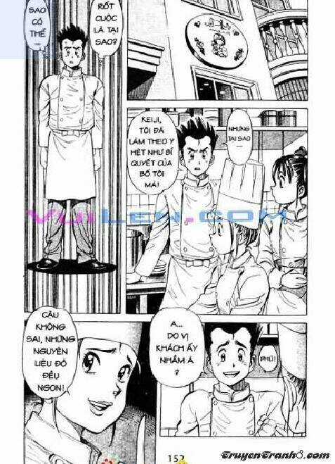 Nhà Hàng Hạnh Phúc - Chapter 2 - Trang 152