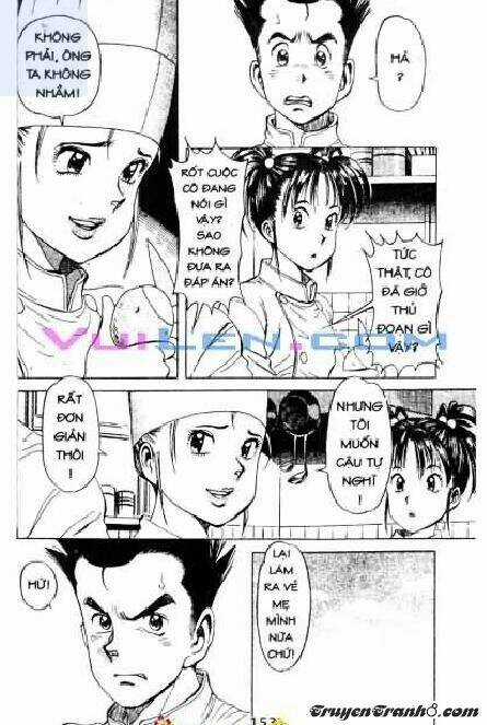 Nhà Hàng Hạnh Phúc - Chapter 2 - Trang 153