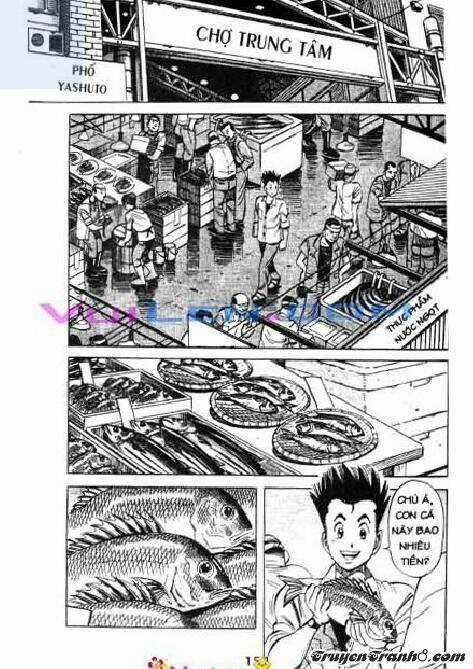 Nhà Hàng Hạnh Phúc - Chapter 2 - Trang 154