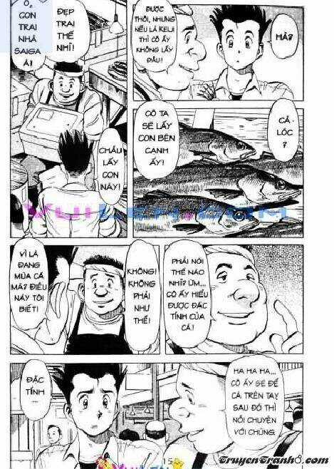 Nhà Hàng Hạnh Phúc - Chapter 2 - Trang 155