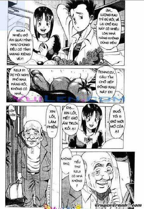 Nhà Hàng Hạnh Phúc - Chapter 2 - Trang 157