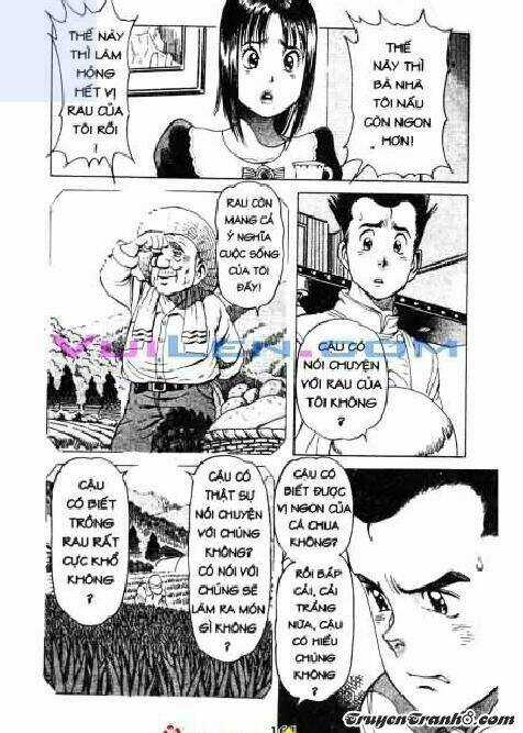 Nhà Hàng Hạnh Phúc - Chapter 2 - Trang 159