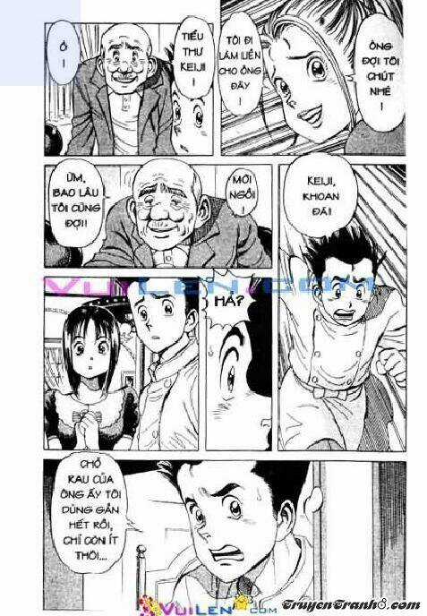 Nhà Hàng Hạnh Phúc - Chapter 2 - Trang 161