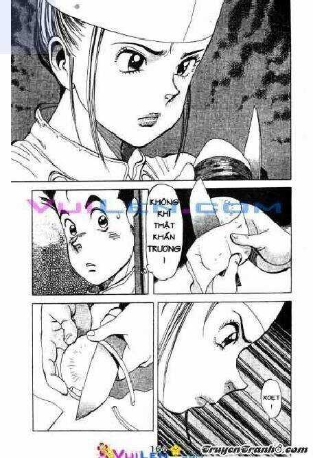 Nhà Hàng Hạnh Phúc - Chapter 2 - Trang 162