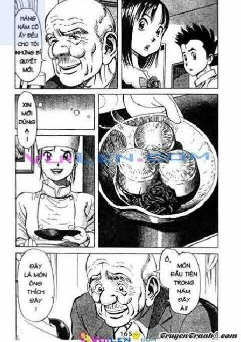 Nhà Hàng Hạnh Phúc - Chapter 2 - Trang 163
